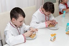 Широкая Масленица в центре "Надежда"